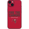 NFL Tampa Bay Buccaneers Team Motto iPhone 15 Skin