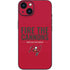 NFL Tampa Bay Buccaneers Team Motto iPhone 15 Skin