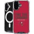 NFL Tampa Bay Buccaneers Team Motto iPhone 16 MagSafe Case