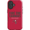 NFL Tampa Bay Buccaneers Team Motto iPhone 16 Plus Impact Case