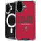 NFL Tampa Bay Buccaneers Team Motto iPhone 16 Plus MagSafe Case