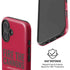 NFL Tampa Bay Buccaneers Team Motto iPhone 16 Plus Magsafe Impact Case