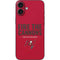 NFL Tampa Bay Buccaneers Team Motto iPhone 16 Plus Skin