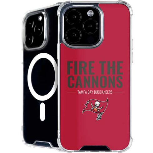 NFL Tampa Bay Buccaneers Team Motto iPhone 16 Pro Max MagSafe Case