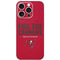 NFL Tampa Bay Buccaneers Team Motto iPhone 16 Pro Skin