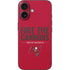NFL Tampa Bay Buccaneers Team Motto iPhone 16 Skin