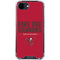 NFL Tampa Bay Buccaneers Team Motto iPhone 16e Clear Case