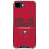NFL Tampa Bay Buccaneers Team Motto iPhone 16e Clear Case