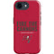 NFL Tampa Bay Buccaneers Team Motto iPhone 16e Impact Case