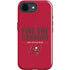NFL Tampa Bay Buccaneers Team Motto iPhone 16e Impact Case