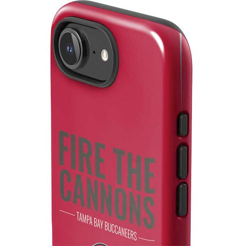 NFL Tampa Bay Buccaneers Team Motto iPhone 16e Impact Case