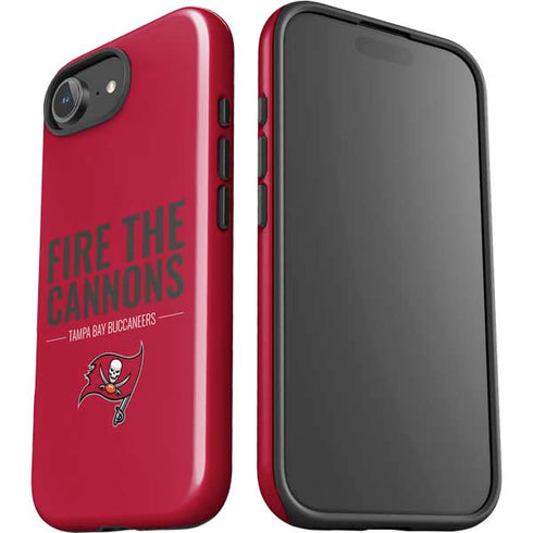 NFL Tampa Bay Buccaneers Team Motto iPhone 16e Impact Case