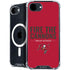 NFL Tampa Bay Buccaneers Team Motto iPhone 16e MagSafe Case