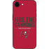 NFL Tampa Bay Buccaneers Team Motto iPhone 16e Skin