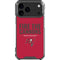 NFL Tampa Bay Buccaneers Team Motto iPhone 18 Pro Max Clear Case