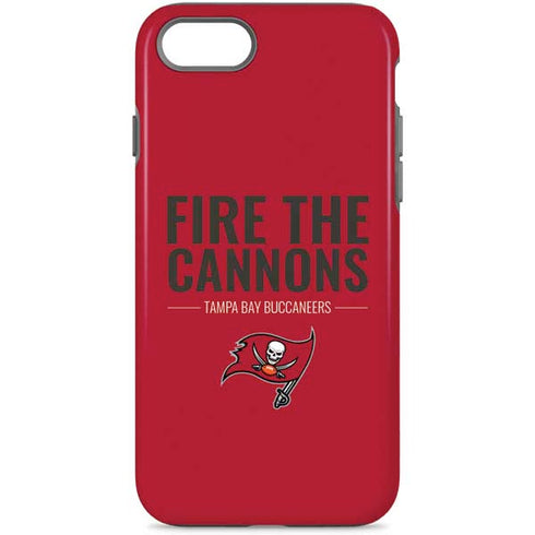 NFL Tampa Bay Buccaneers Team Motto iPhone Cases
