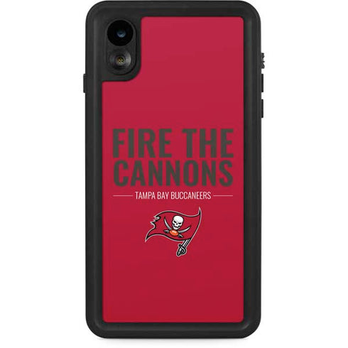NFL Tampa Bay Buccaneers Team Motto iPhone Cases