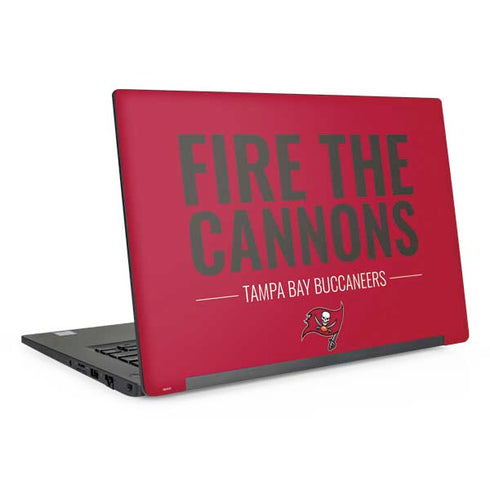 NFL Tampa Bay Buccaneers Team Motto Dell Latitude Skin