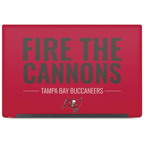 NFL Tampa Bay Buccaneers Team Motto Dell Latitude Skin