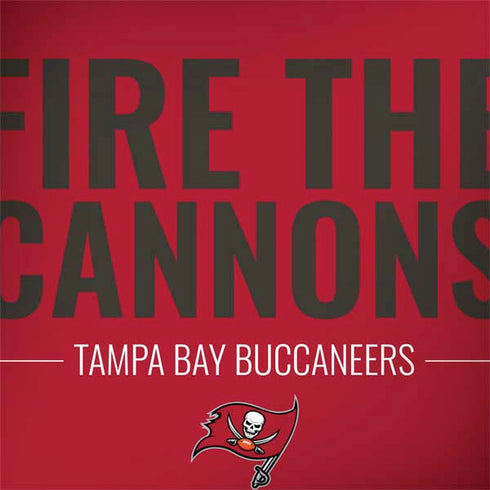 NFL Tampa Bay Buccaneers Team Motto Dell Latitude Skin