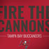NFL Tampa Bay Buccaneers Team Motto Dell Latitude Skin