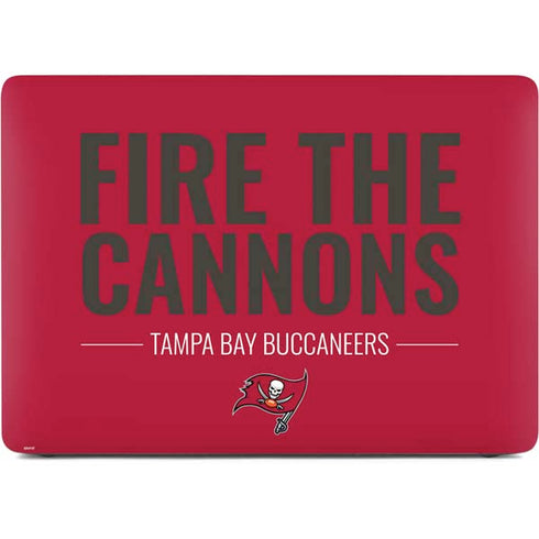NFL Tampa Bay Buccaneers Team Motto Apple MacBook Air Skin