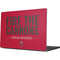 NFL Tampa Bay Buccaneers Team Motto Apple MacBook Pro 14-inch Skin