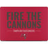 NFL Tampa Bay Buccaneers Team Motto Apple MacBook Pro 14-inch Skin