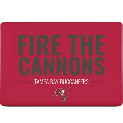 NFL Tampa Bay Buccaneers Team Motto MacBook Skins