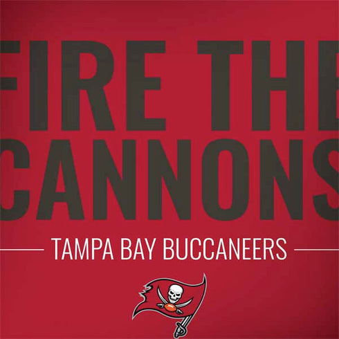 NFL Tampa Bay Buccaneers Team Motto MacBook Skins
