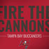 NFL Tampa Bay Buccaneers Team Motto MacBook Skins
