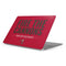 NFL Tampa Bay Buccaneers Team Motto Apple MacBook Pro 16-inch Skin