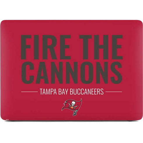 NFL Tampa Bay Buccaneers Team Motto Apple MacBook Pro 16-inch Skin