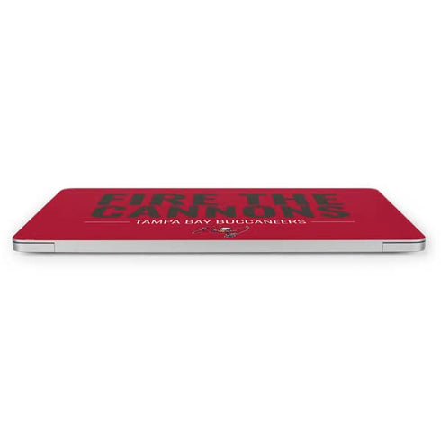 NFL Tampa Bay Buccaneers Team Motto Apple MacBook Pro 16-inch Skin