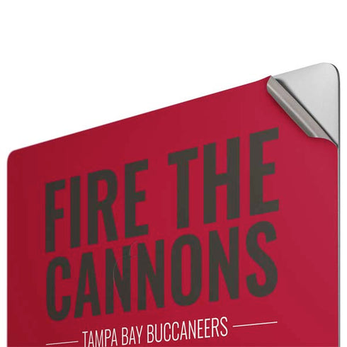 NFL Tampa Bay Buccaneers Team Motto Apple MacBook Pro 16-inch Skin