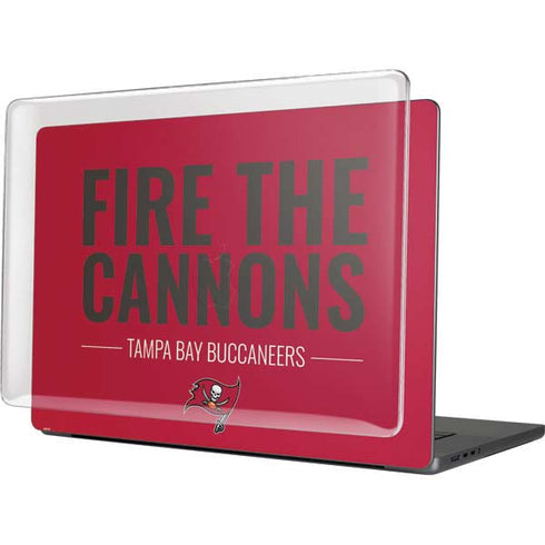NFL Tampa Bay Buccaneers Team Motto MacBook Cases