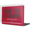 NFL Tampa Bay Buccaneers Team Motto MacBook Cases