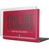 NFL Tampa Bay Buccaneers Team Motto MacBook Cases