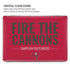 NFL Tampa Bay Buccaneers Team Motto MacBook Cases