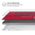 NFL Tampa Bay Buccaneers Team Motto MacBook Cases