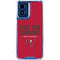 NFL Tampa Bay Buccaneers Team Motto Moto G 5G (2024) Clear Case