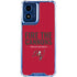 NFL Tampa Bay Buccaneers Team Motto Moto G 5G (2024) Clear Case