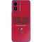 NFL Tampa Bay Buccaneers Team Motto Moto G Play 4G (2024) Skin