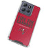 NFL Tampa Bay Buccaneers Team Motto Moto G Play 5G (2025) Clear Case