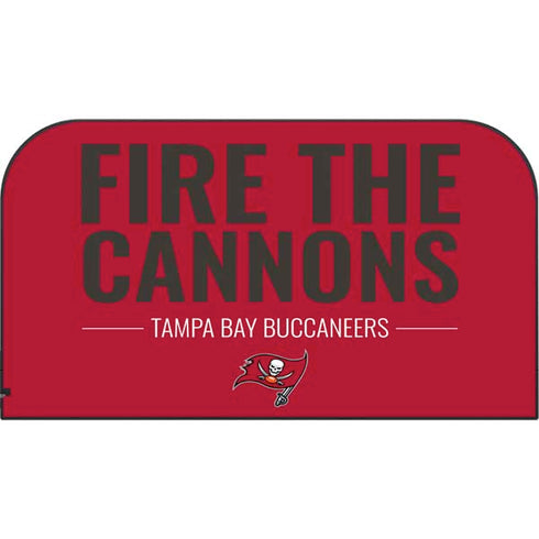 NFL Tampa Bay Buccaneers Team Motto Nintendo Switch 2 (2025) with Joy-Con Skin