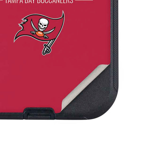 NFL Tampa Bay Buccaneers Team Motto Otterbox Defender iPhone Skin
