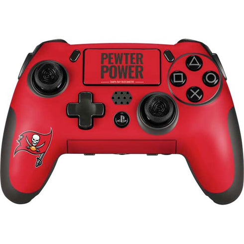 NFL Tampa Bay Buccaneers Team Motto PlayStation Scuf Vantage 2 Controller Skin