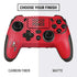 NFL Tampa Bay Buccaneers Team Motto PlayStation Scuf Vantage 2 Controller Skin
