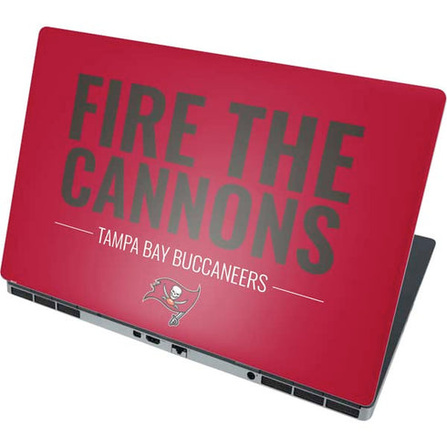 NFL Tampa Bay Buccaneers Team Motto Dell Precision Skin