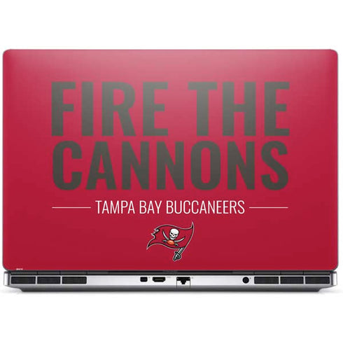 NFL Tampa Bay Buccaneers Team Motto Dell Precision Skin